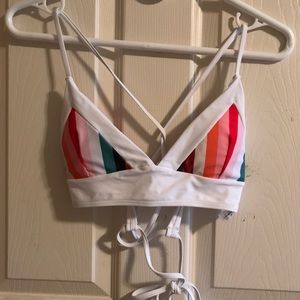 Zaful Bikini Top S